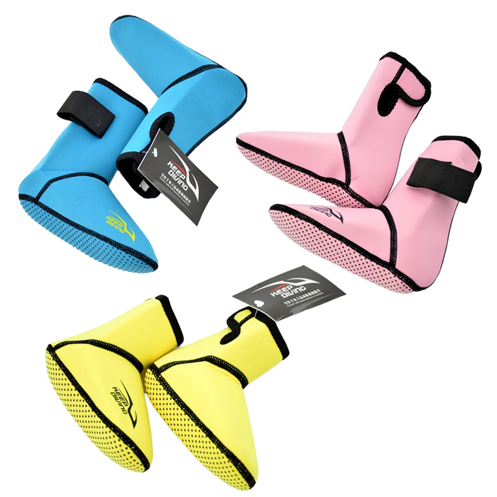 

Keep Diving DS-102 Children Dive Socks Shoes Underwater Accessories