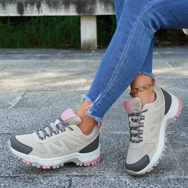 Men’s Outdoor Hiking Sneakers 2