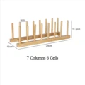 7 Columns 6 Cells