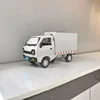 1:10/1:16 Wpl D12 Rc Car Simulation Drift Climbing Truck Led Light Haul Cargo Remote Control Electric Toys Gift For Children diy 5