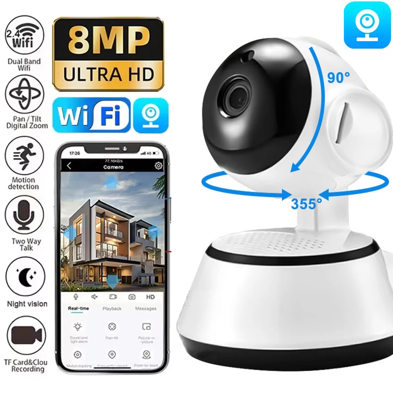 Camera Add 128G card