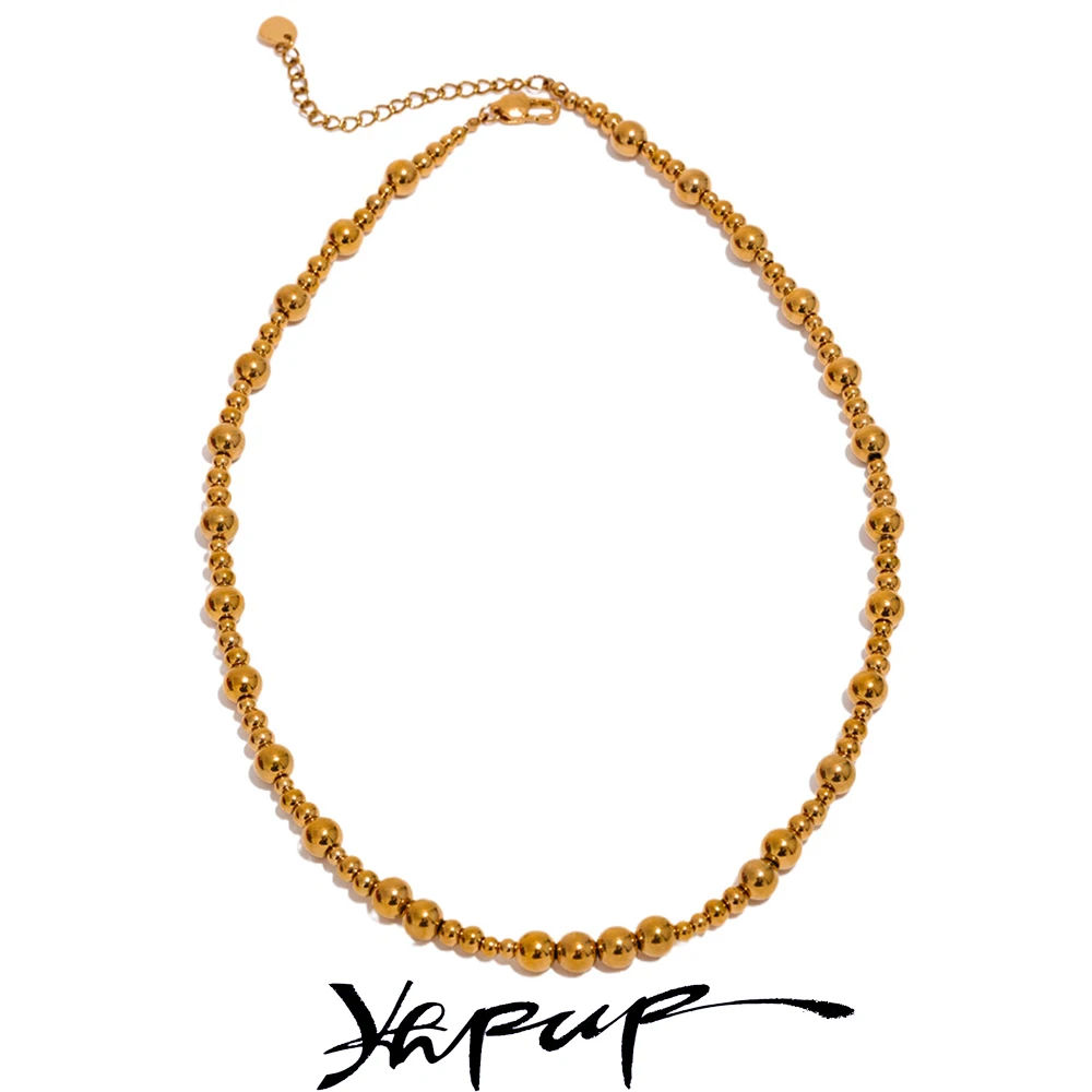Yhpup Jewelry Stainless Steel for Women