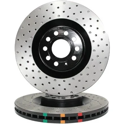 

2 шт., тормозной диск (ротор) для BMW M3/M4 OE #380, 34108093709/34108093710 мм х 36 мм