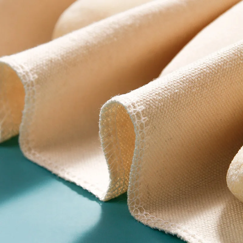 Baking Mat Pastry Baker's Couche Proofing Cloth Linen Fermented Dough Bakers Pans Proving Bread Baguette Flax Cloth