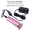 Electric Pedicure Tools Foot Care File Leg Heels Remove Dead Skin Callus Remover Feet Clean Care Machine & Replacement Sandpaper 4