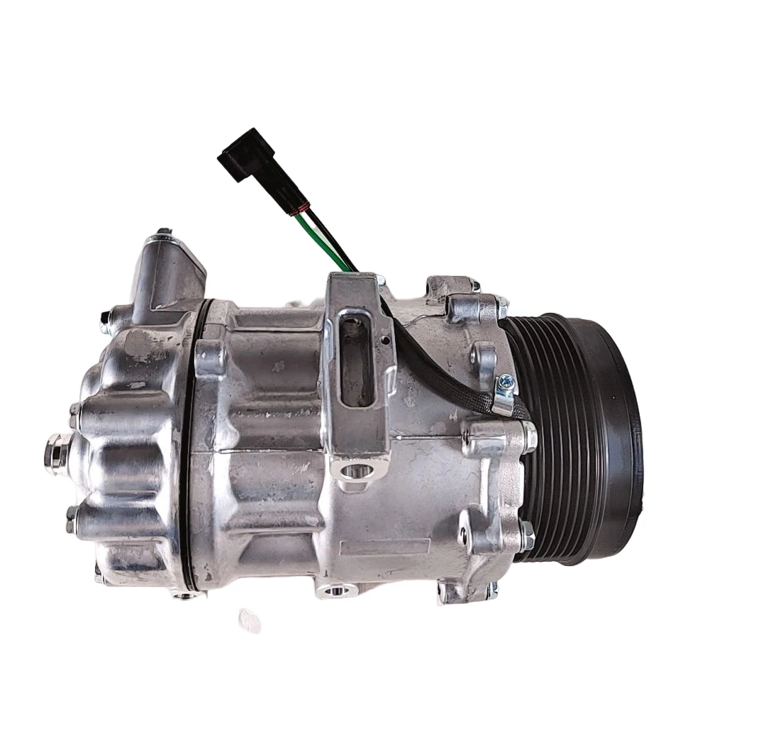 Compressore D'Aria Automobilistico 7 V16 Del Miglior Prezzo Di Qualità Superiore 12 Volt Nuovo Condizionatore D'Aria Del Compressore Di Ca Dell'Automo