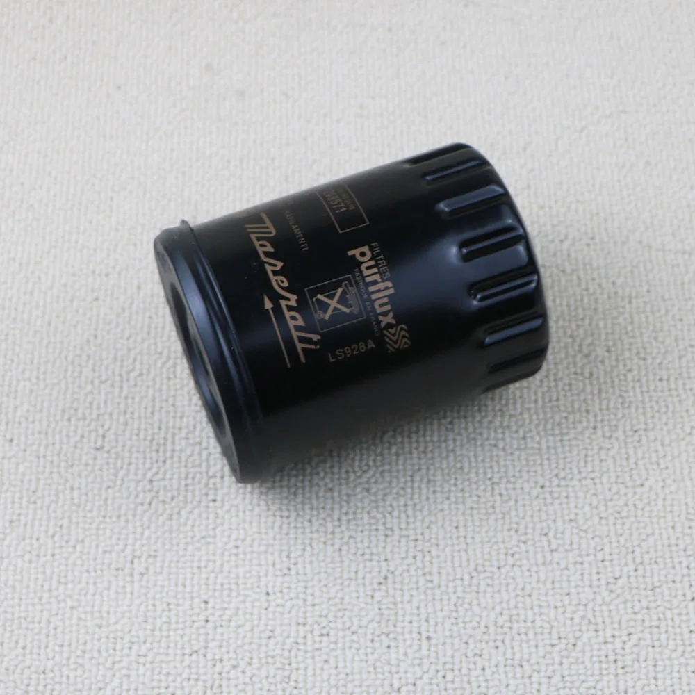 Car Oil Filter Fit For Maserati Quattroporte M139 COUPE GRAN TURISMO GRANCABRIO SPYDER Model 2008-280459 289571 000289571
