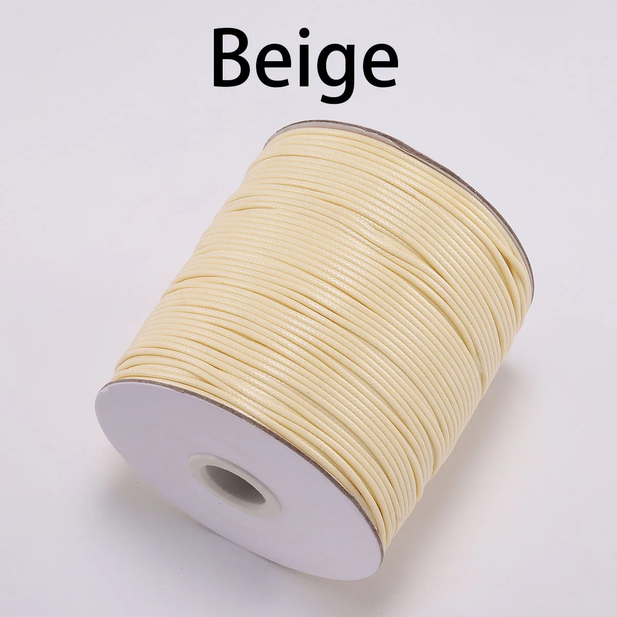 Waxed Cotton Cord for Jewelry Making and DIY Crafts