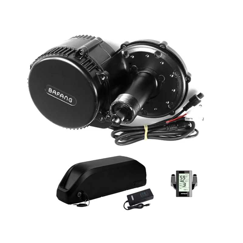 Bafang 750W Mid Drive Motor 8fun BBS02 BBS02B 48V 750W Electric Bike