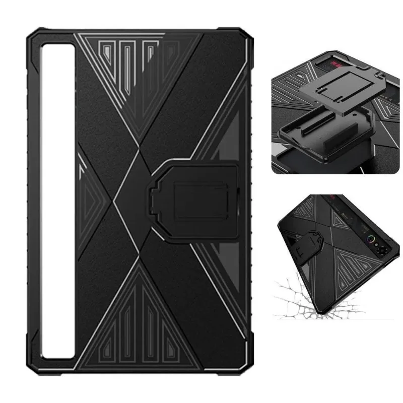 Gaming Tablet Protective Case with Stand - Soft Shell