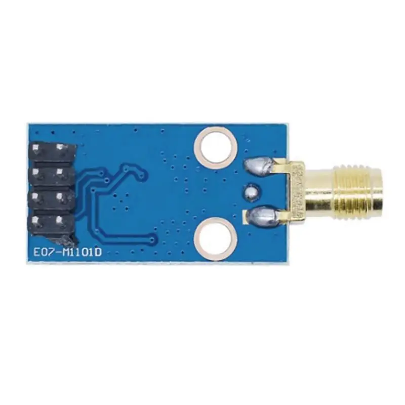 Hot-CC1101 무선 트랜시버 모듈 withsma 인터페이스 무선 트랜시버 모듈 For433mhz 향상된 범위 통신 2 Se