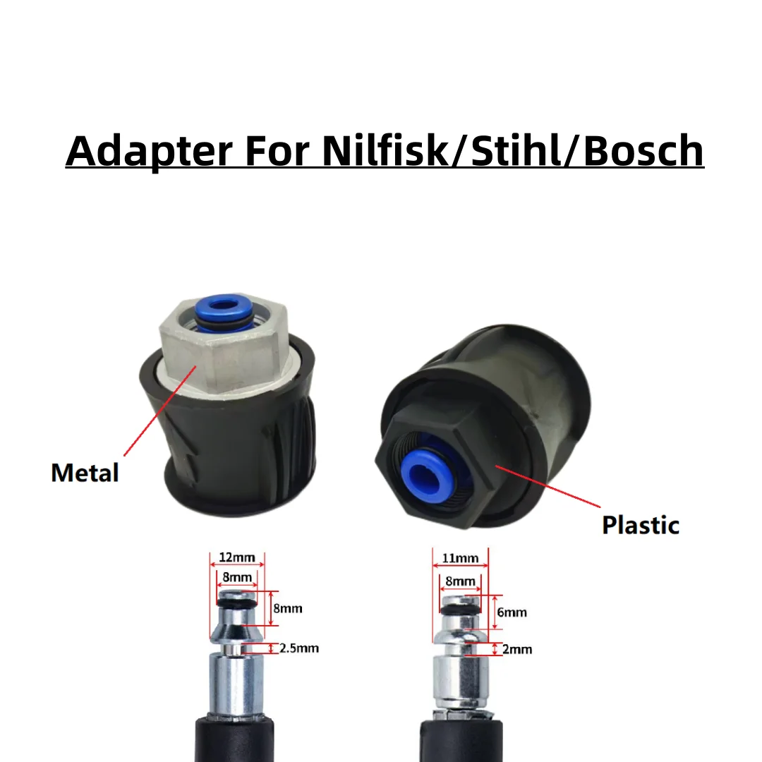 Nilfisk Oring kit for Pressure Washer : Amazon.in: Home & Kitchen