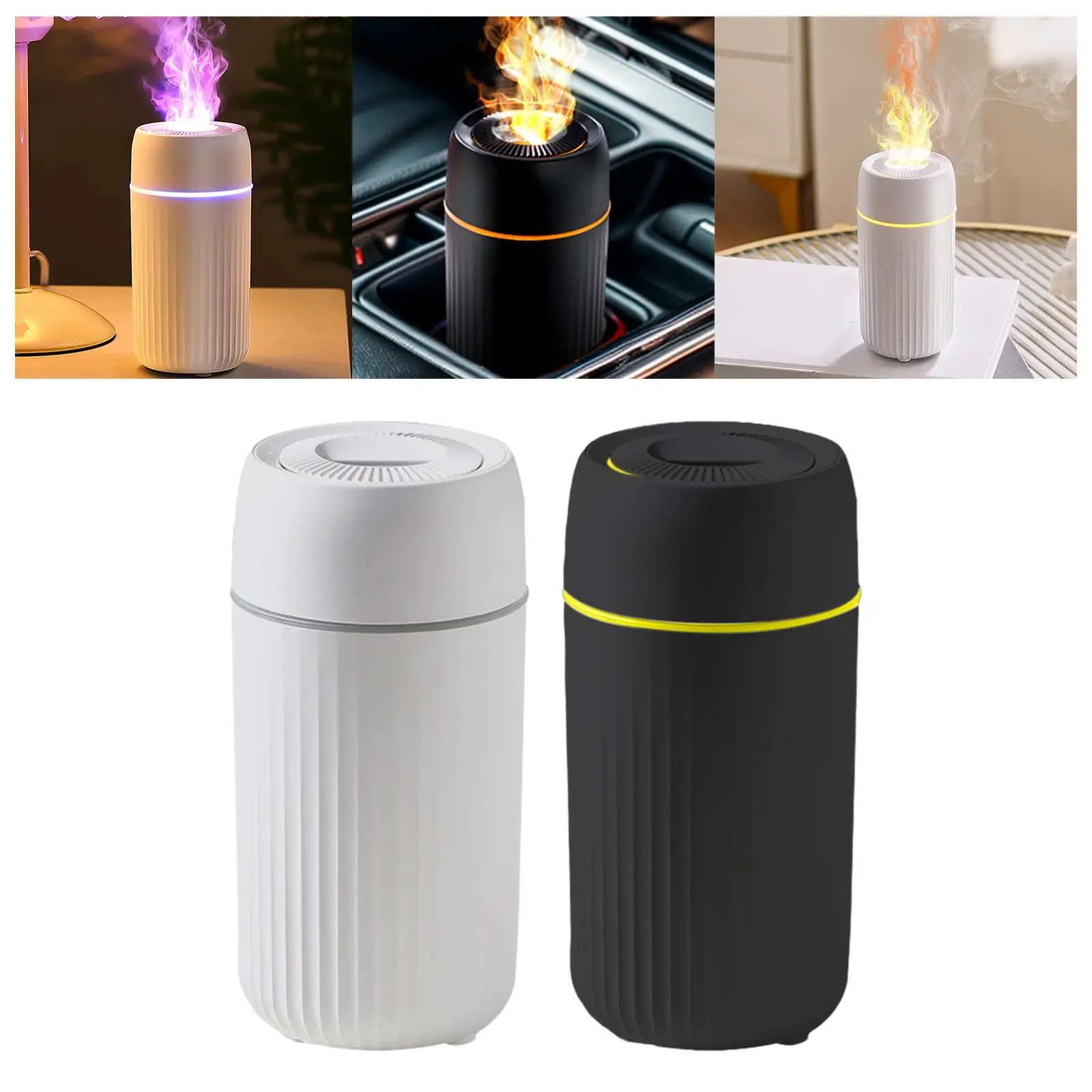Essential Oil USB Aroma Noiseless Air Bedside Lamp Portable Humidifier Quiet for Essential Oil USB Aroma Noiseless Air Bedside Lamp Portable Humidifier Quiet for