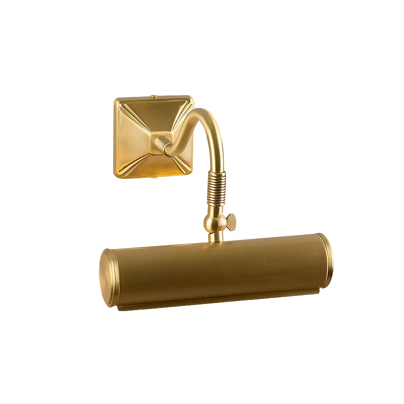 brass wall lamp eye protectionseries ，dresser wall lamp，French a living room corridor decoration light