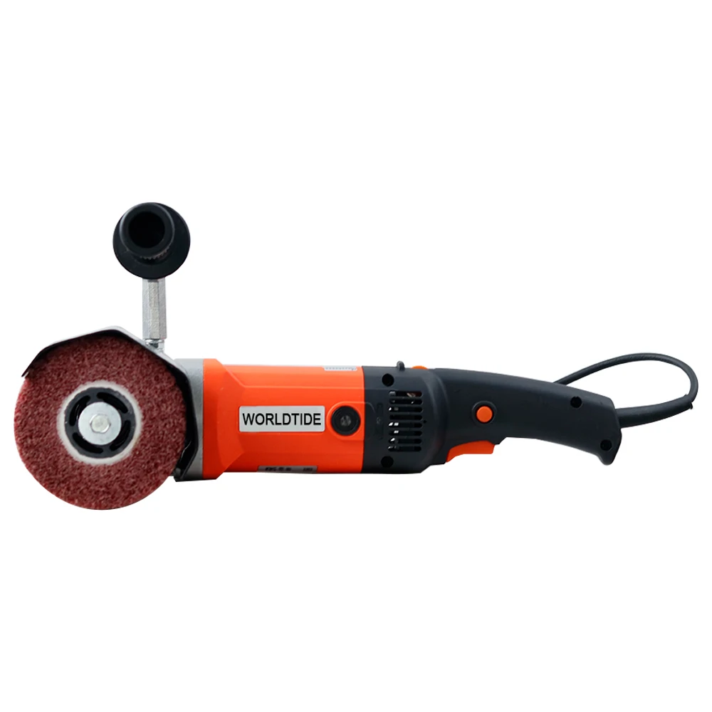 Grinding Machine Satin Finishing Machine Polishing Brushes Smoothing Roller Grinding,electric polisher,electric orbital sander