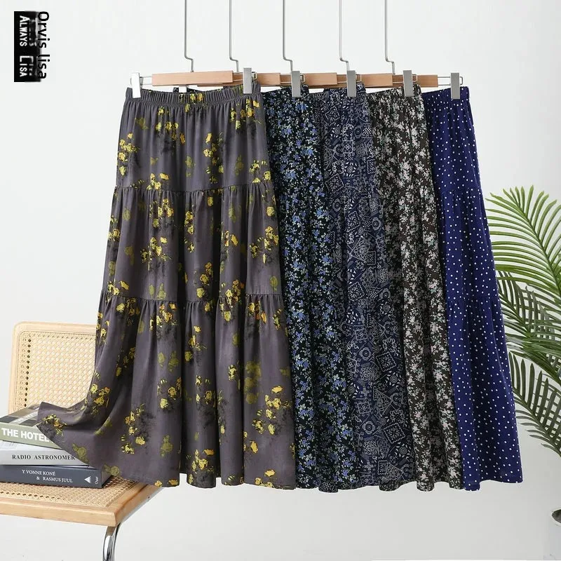 Mini jupes coréennes - taille haute, plissées et tendance