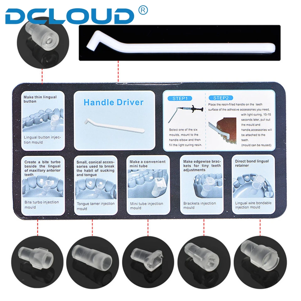 Stampo In Silicone Mini Raggio | Acquista Online Al Miglior Prezzo - Foto 10