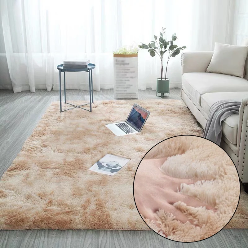 Super Soft Furry Rug 1
