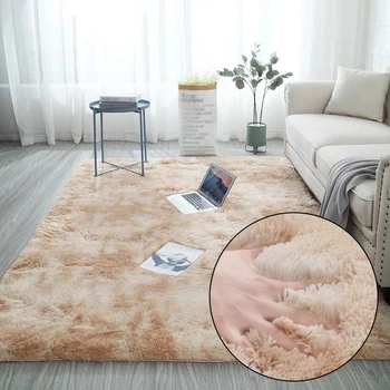 Super Soft Furry Rug 1
