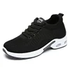 Women's Sports Shoes Spring And Autumn New Mesh Front Strap Comfortable Air Cushion Lightweight Running Shoes Casual Women's Sho 5
