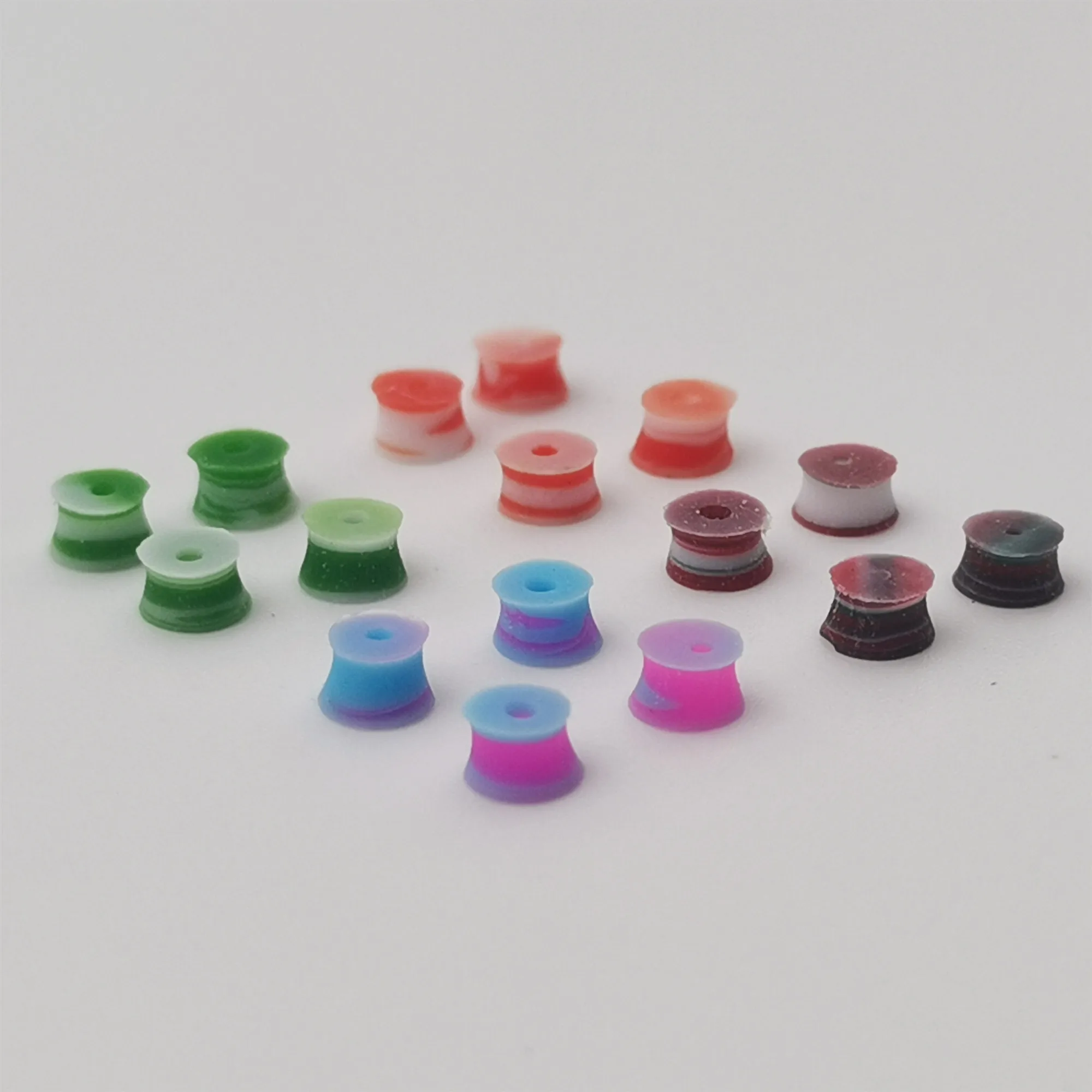 Handmade Fingerboard Bushing 75a Finger Skateboards & Bikes AliExpress