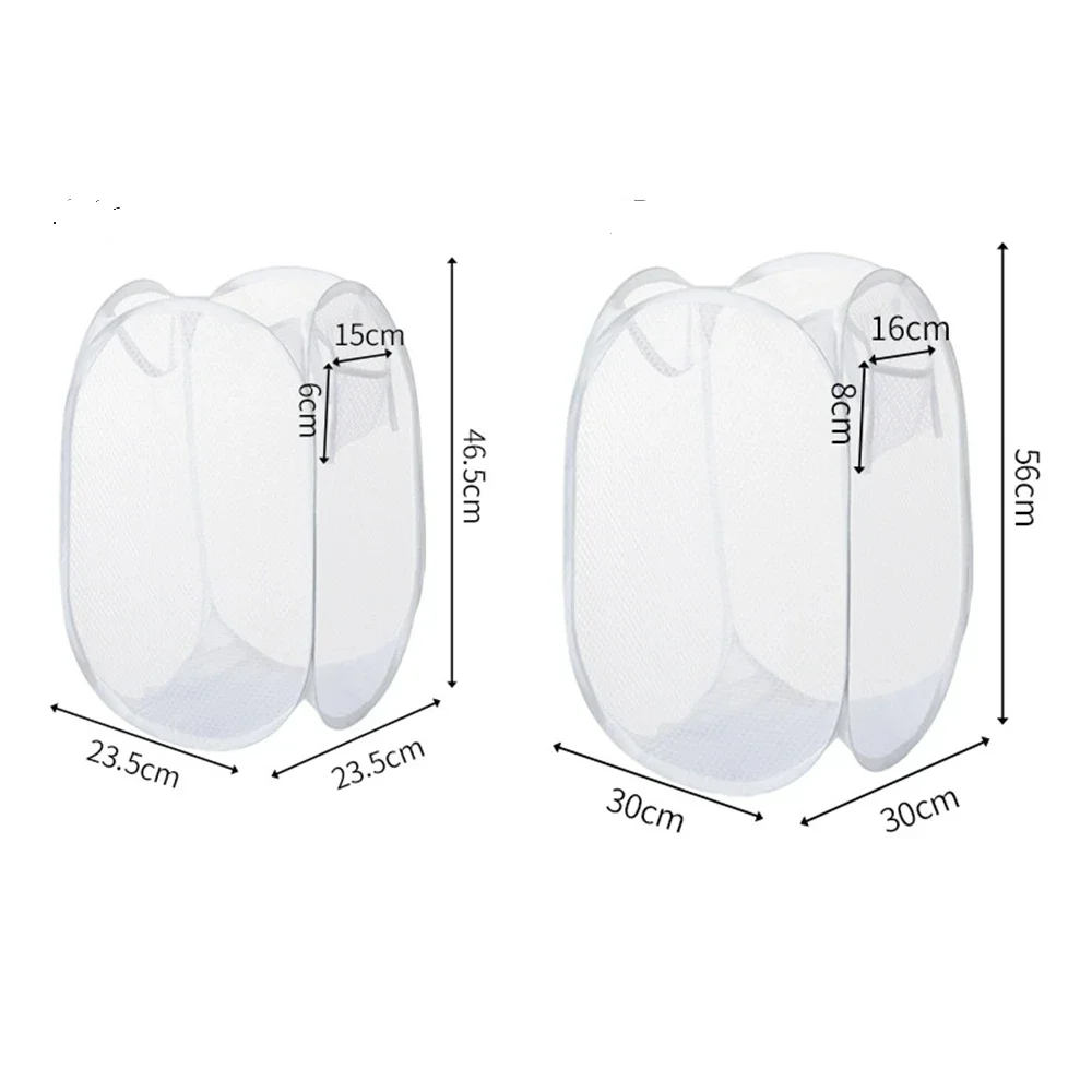 Dirty Clothes Basket Skeleton Ventilated Foldable Easy Storage Portable Large Capacity Clothes Basket 6 Dirty Clothes Basket Skeleton Ventilated Foldable Easy Storage Portable Large Capacity Clothes Basket 6