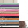 Ntbay Easy Care Warm Fuzzy Velvet Body Pillowcase, Ultra Soft and Cozy Body Pillow Cover with Zipper Closure 5