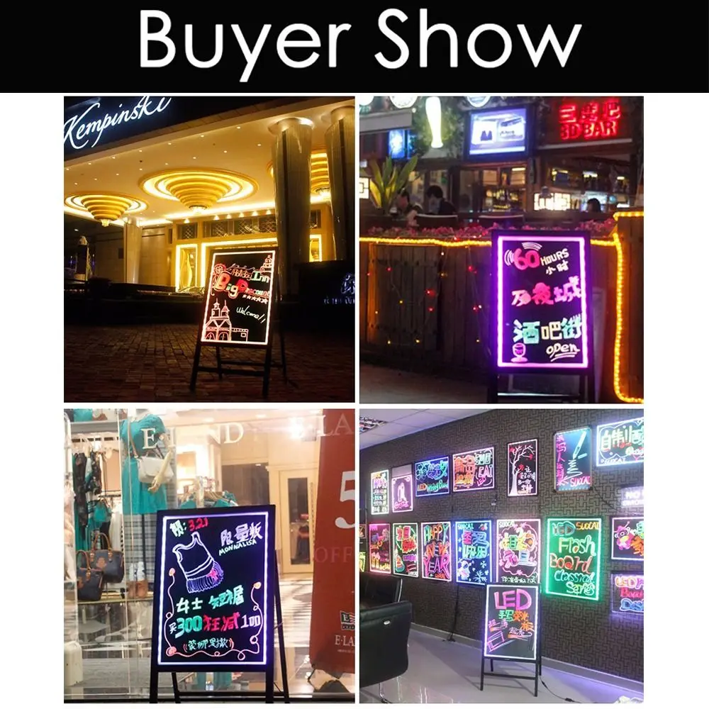 지울 수 있는 유리 창 페인팅 Led 보드 쓰기 화이트보드 펜 하이라이터, 액체 분필 펜, 아트 마커 펜
