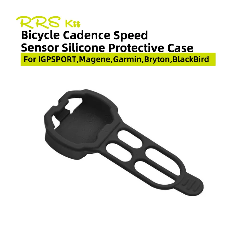 2 Custodie Protettive In Silicone Per Sensore Di Velocità Garmin Speed Sensor 2 – Grigio, Impermeabili E Antipolvere - 2