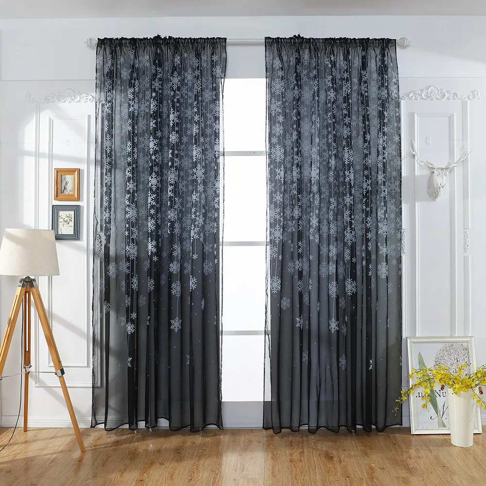 Black X 2PCS