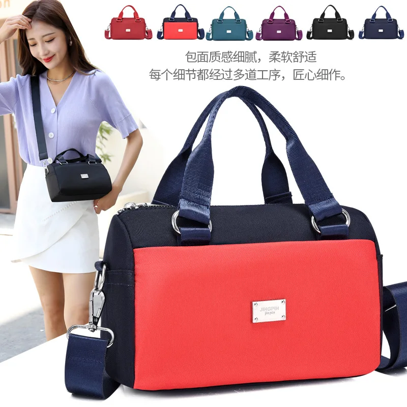 

2021 new large cross-body bag for women, with a small square shape. It is a casual shoulder bag with a spacious capacity, suitab