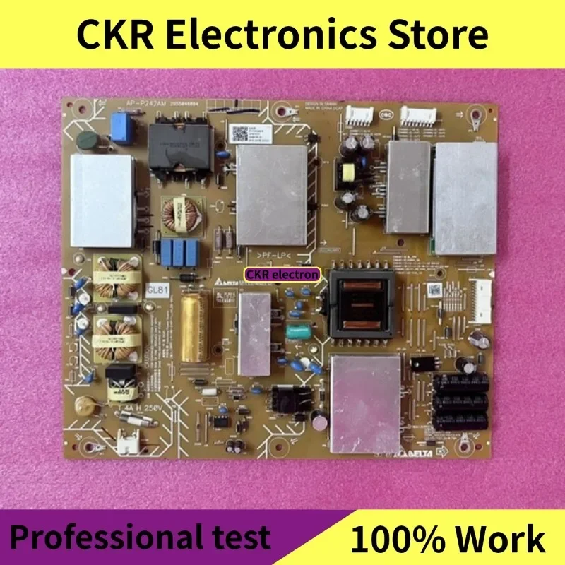 SONY 65X8500F メイン基板 【動作品】 T-1879▽SONY ソニー 液晶テレビ