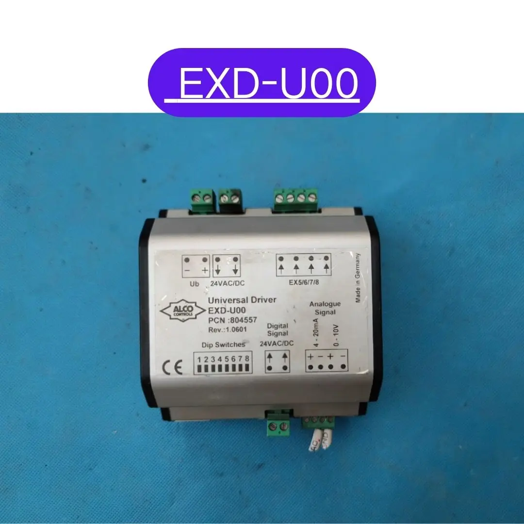 

Used EXD-U00 controller driver module 804557 Test OK Fast Shipping