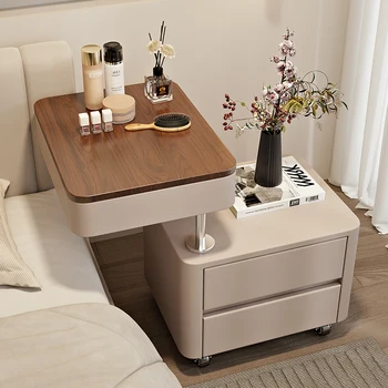 Tavolino moderno multifunzionale Nordic Delicatezza Tavolino glamour squisito Mobili europei di lusso Mesa De Centro Sala