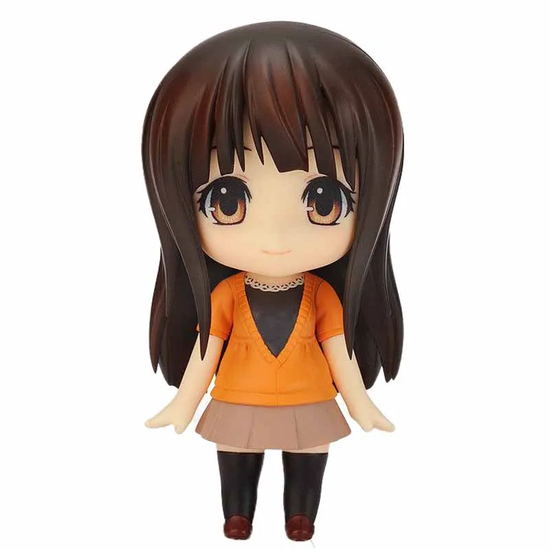 

In Stock Original Genuine GSC Phat NENDOROID 223 Miho Azuki BAKUMAN Authentic Collection Model Animation Character Action Toy