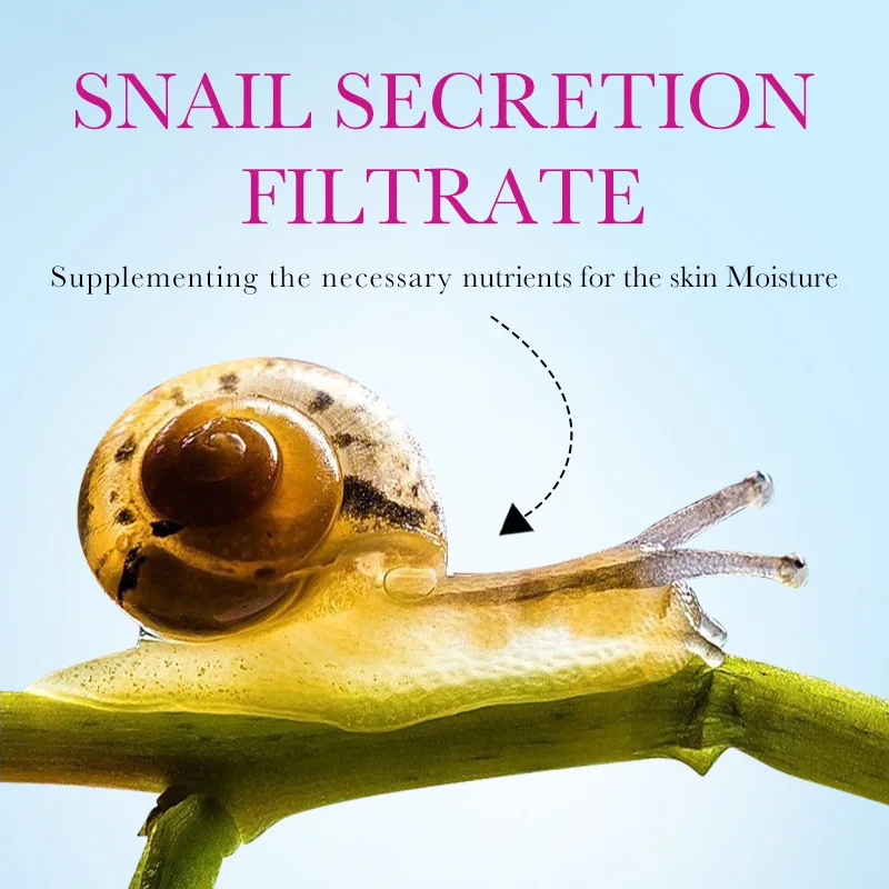 SADOER Snail Collagen Face Cream Gel Firming Repair Brightening Hydrating Facial Creams Beauty Skin Care Products
