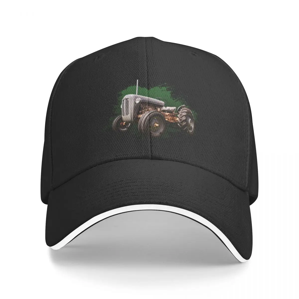 

Ferguson 35 Tractor Baseball Cap Hats Hat Man For The Sun Woman Hat Men'S