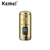 Kemei Professional Mini Electric Shavers Travel Portable Electric Razor Men USB-C Rechargeable Cordless Compact Shave for Home 1