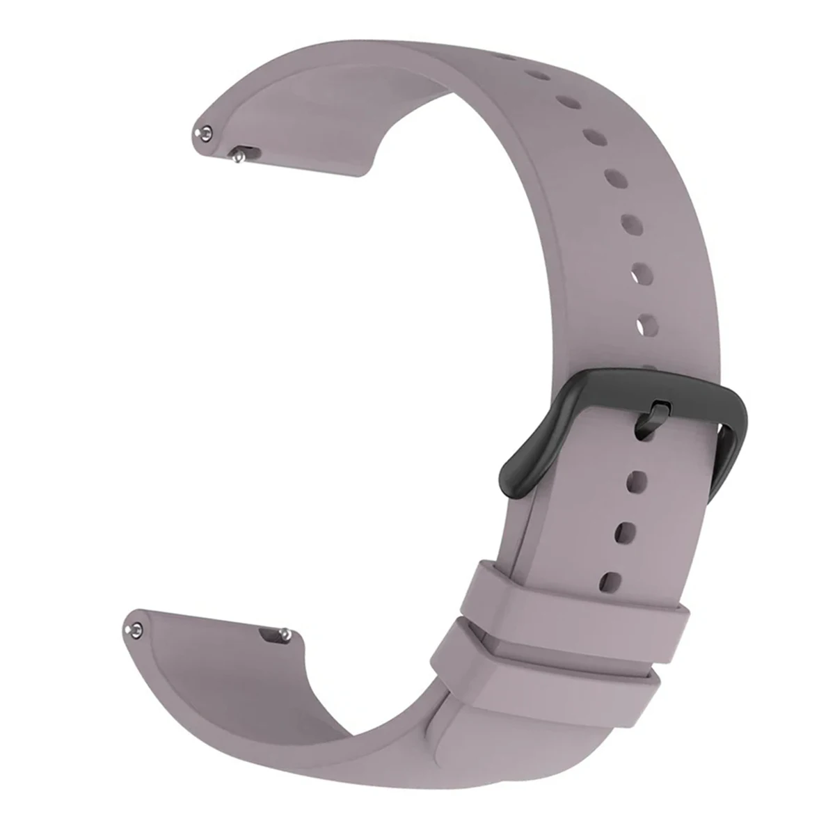 Sport Silicone Watch Band – Premium Replacement Strap