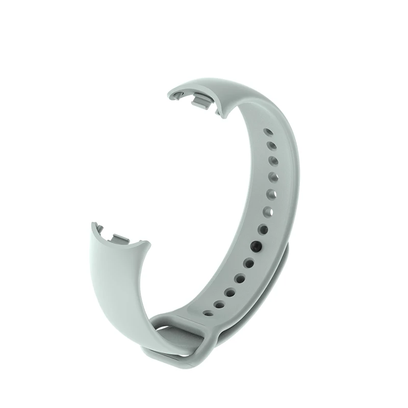 Silicone Sport Strap Replacement for Fitness Tracker Bracelet