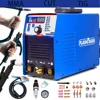 Plasmargon Plasma Cutter 4 in 1 Welding Machine CT418 Tig MMA CUT HF Pulse DC inverter CNC Plasma Cutter for Metal 1