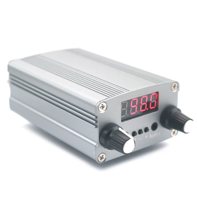 ラフアンドレディ　モノラルFM送信機　FMトランスミッター　YS-1010MJ ラフアンドレディ モノラルFM送信機FMトランスミッター YS-1010MJ