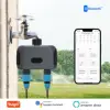 Tuya Smart Water Timer Programmable Sprinkler Timer with 2 Outlets for Automatic Irrigation System Works Alexa Hey Google 1