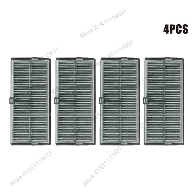 4PCS Filter