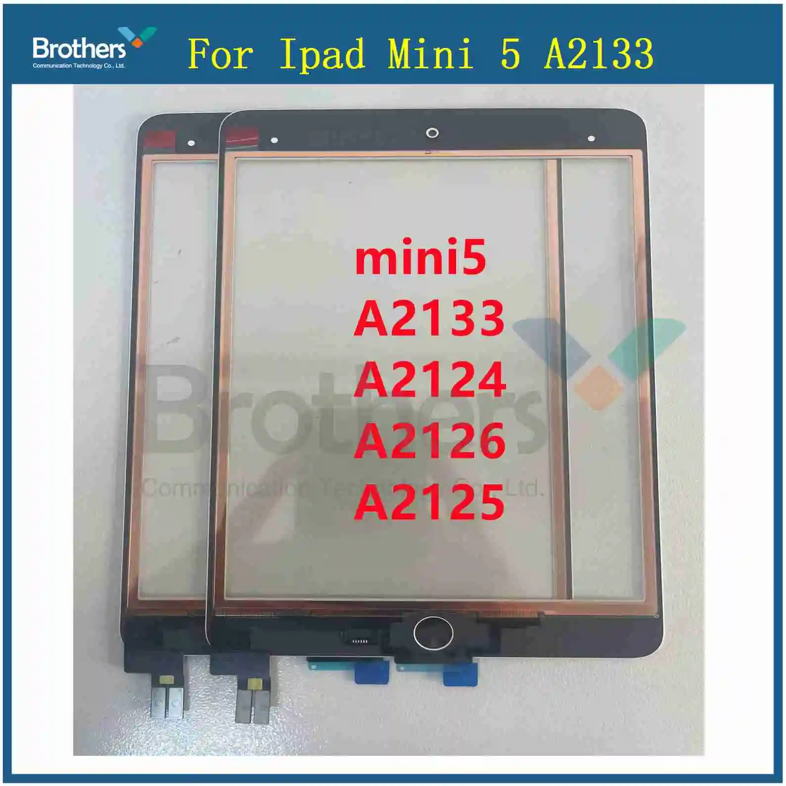 Touchscreen Glas Für IPad Mini 5 - Digitizer Ersatz 2019 Modelle