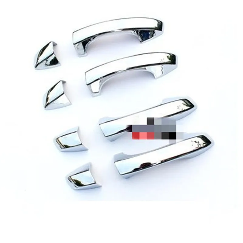 

For Volkswagen Passat B6 3c 2006 2007 2008 2009 2010 2011 Cc 2009-2012 New Chrome Car Door Handle Cover Trim Car styling