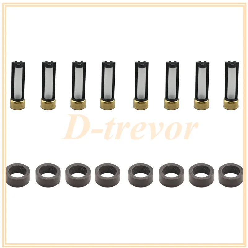 Fuel Injector Repair Kits Gasoline Gasket filter for BMW N54 N63 135 335 535 550 750 X5 X6 13537565138 13537585261 13538616079 injector repair kits