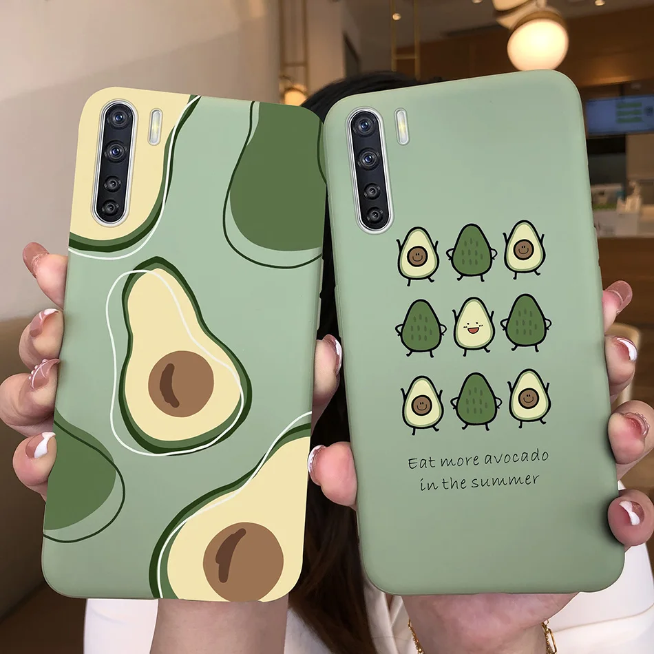 Shockproof Silicone Soft Phone Case - Back Cover