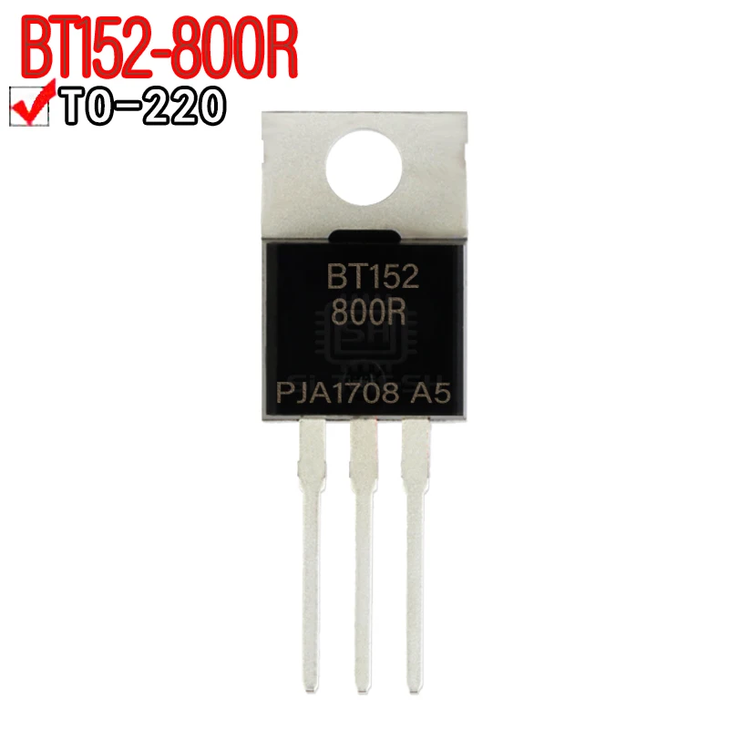 10pcs BT151-800R BT151-600R BT151-500R BT151-650 BT152-400 BT152-500 BT152-600 BT152-800 BT153-500 BT153-600 BT153-650 BT153-800
