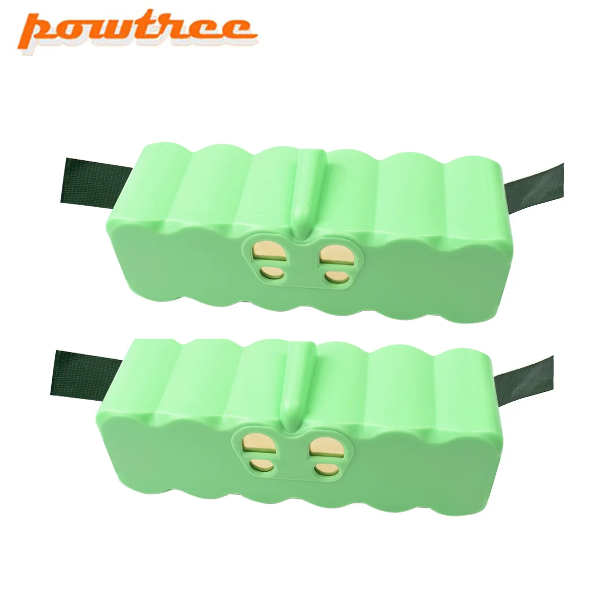 Powtree 14.4 V 6400Mah Batteria Ricaricabile Agli Ioni Di Litio Per Irobot Roomba 500 550 620 650 760 770 800 14.4 V Robot Aspirapolvere
